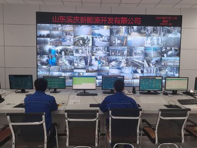 数据跑腿，隐患早现——庆云县以信息化智能化建设筑牢危化品企业安全防线